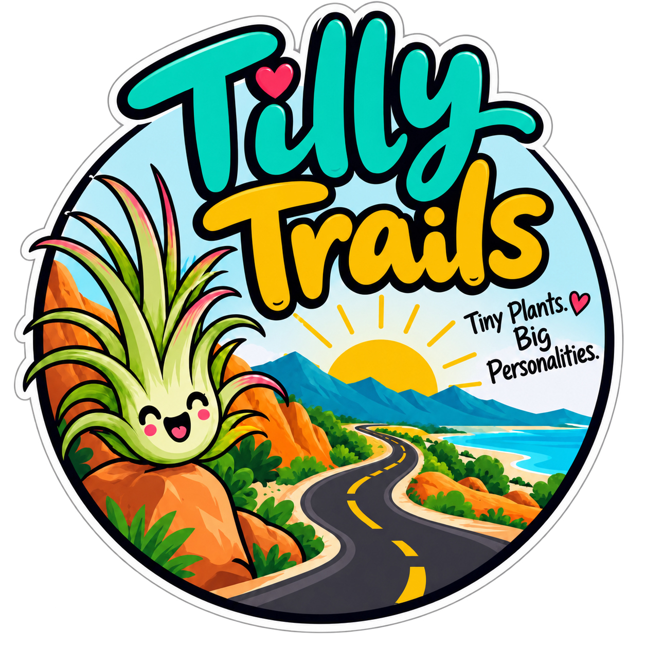 Tilly Trails